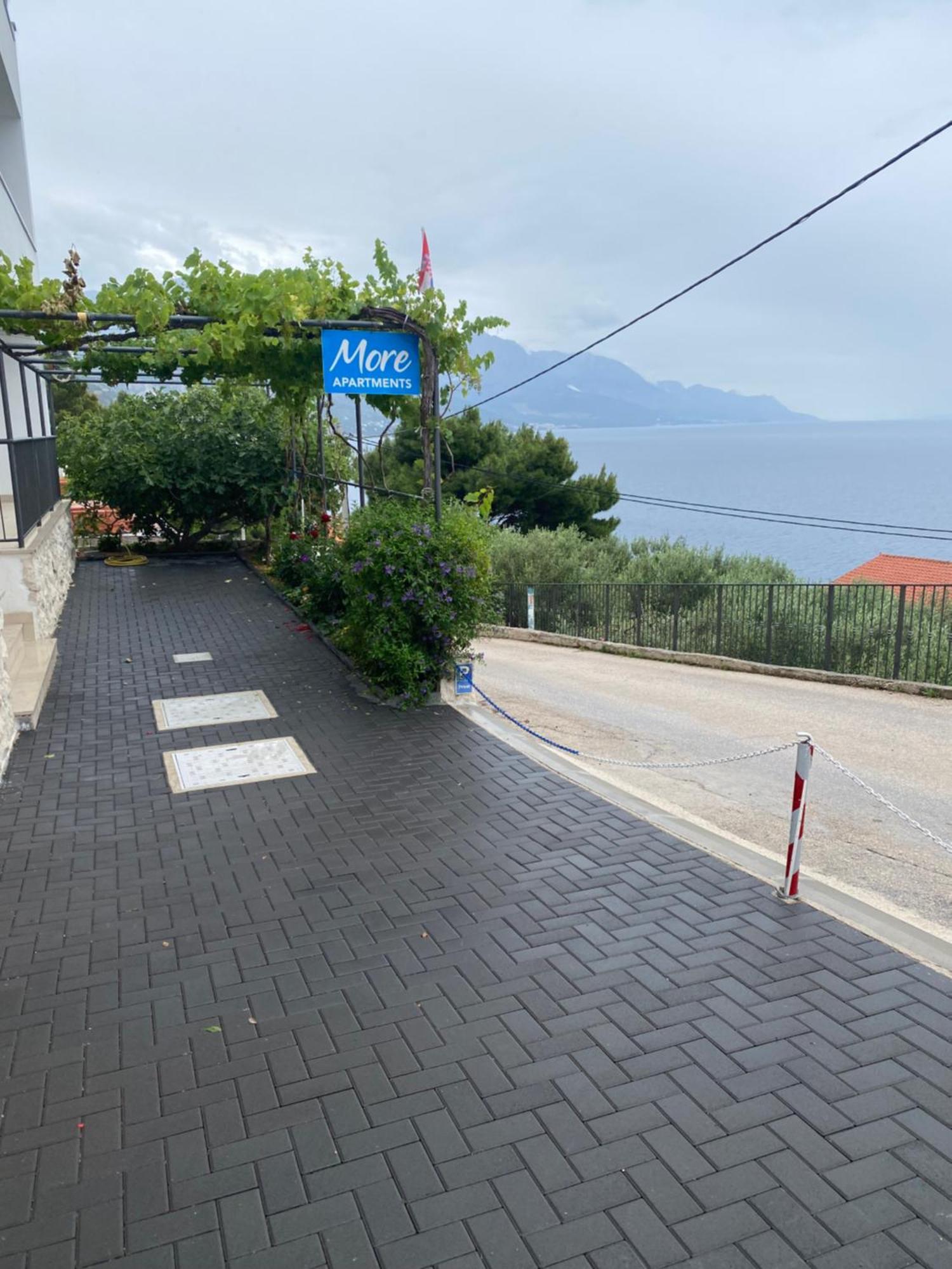 Apartments More Marusici Marusici  外观 照片