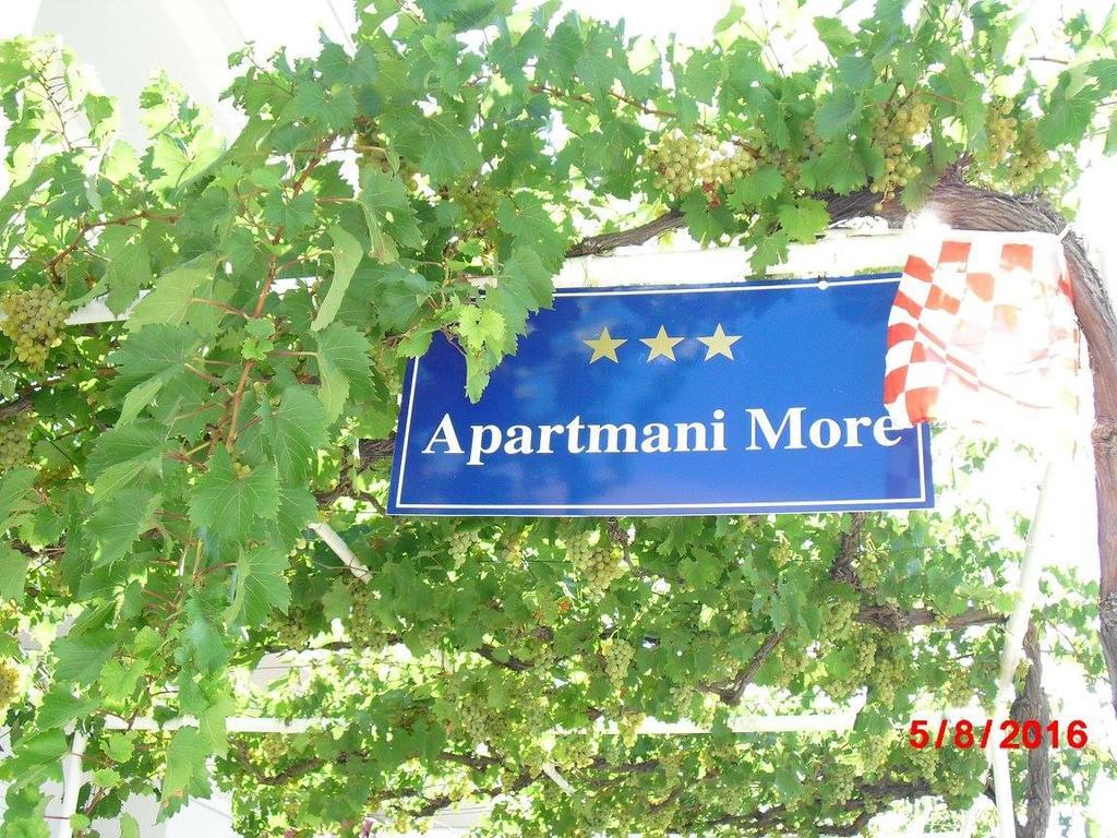 Apartments More Marusici Marusici  外观 照片
